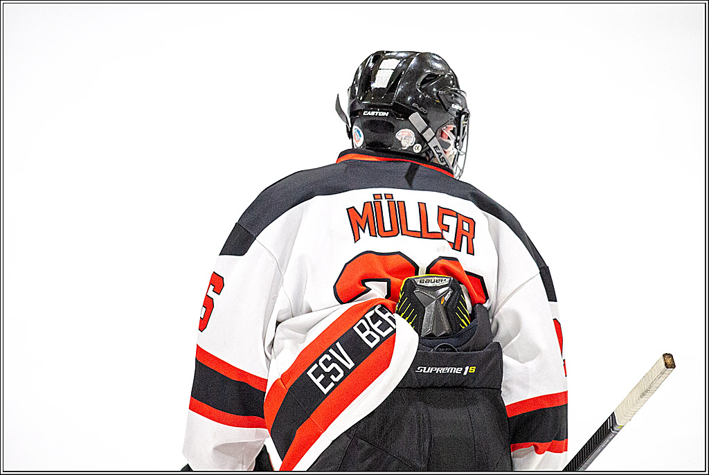 U17 - ESV Bergisch Gladbach - EC Bergisch Land 7-4, 10.03.2019